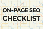 SEO Basics: On-Page SEO Checklist