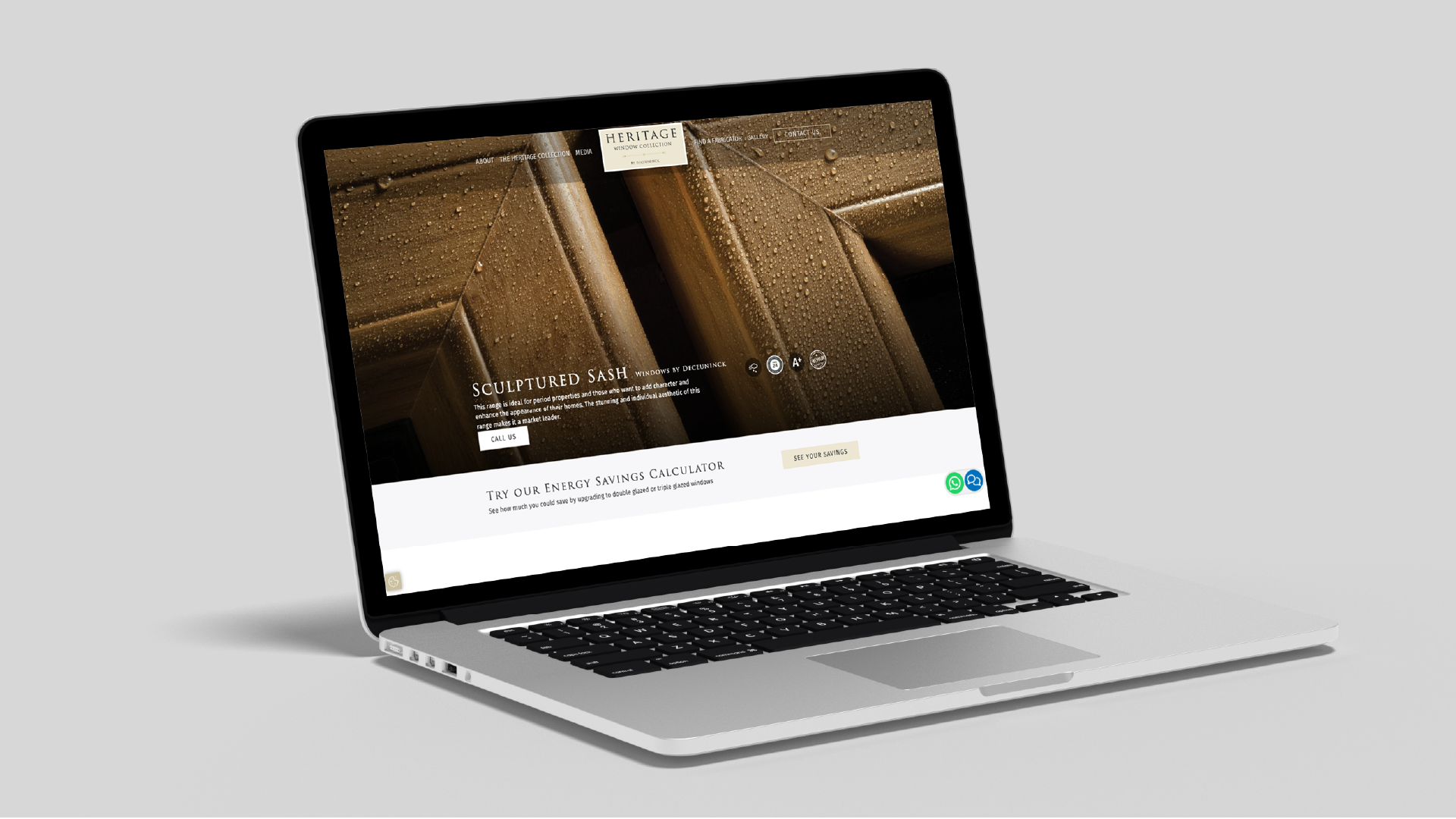website development services