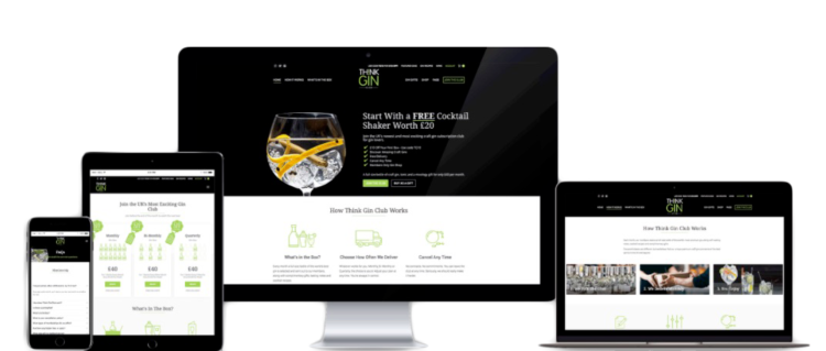 website development agency