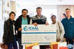 ICAAL Going the Distance for Southampton Hospital Charity