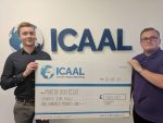 ICAAL support Martin&#8217;s Marathon March