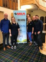 Up To Par: ICAAL Sponsors Another Successful Rocal Charity Golf Day