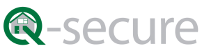 q secure logo