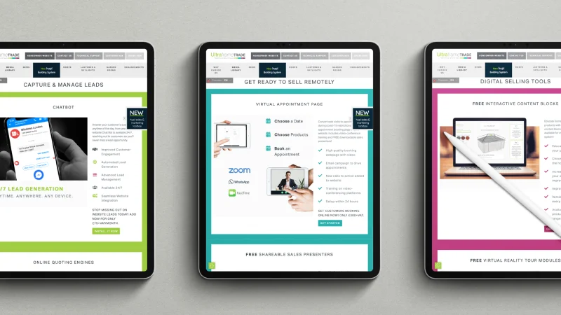 Ultraframe Lockdown Toolkit