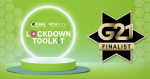 Lockdown toolkit award nomination graphic