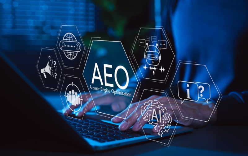 Why Answer Engine Optimisation (AEO) is the Strategic Priority for 2026